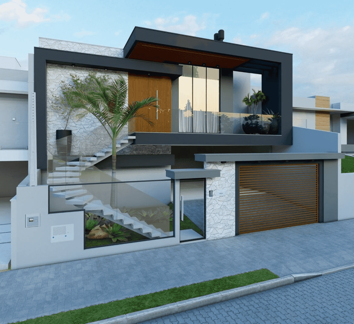 Casa - Sobrado no bairro Firenze em Campo Bom
